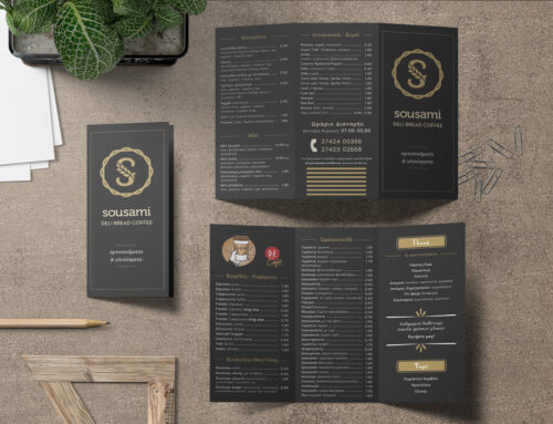 Sousami | Deli-Bread & Coffee Catalogue
